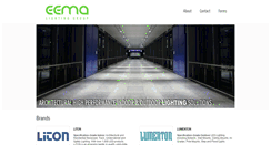 Desktop Screenshot of eemagroup.com