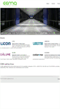 Mobile Screenshot of eemagroup.com